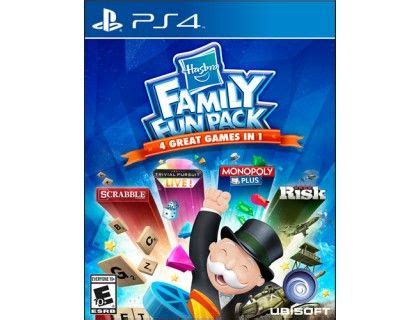 family fun ps4 games|More.